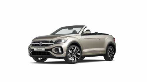 Volkswagen T-Roc - T-Roc Cabriolet R-Line 1,5TSI 110kW 7DSG