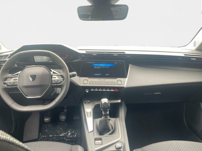 Peugeot 308, Peugeot 308 SW ACTIVE PureTech 130 MAN6, barva bílá