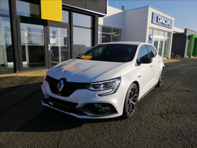 Renault Mégane, 1,8   R.S. 300 TROPHY Manuál, barva bílá