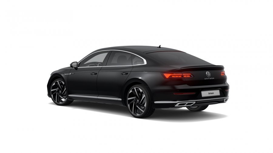 Volkswagen Arteon, Arteon R-Line 2,0 TDI 7DSG, barva černá