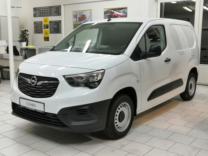 Opel Combo, Van Selection L1H1 1.6CDTi, barva bílá