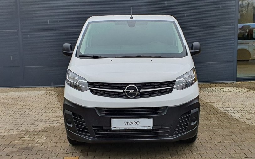 Opel Vivaro, VAN L2H1 2.0 CDTI, barva bílá