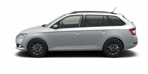 Škoda Fabia - 1,0 TSI 81 kW 6-stup. mech.