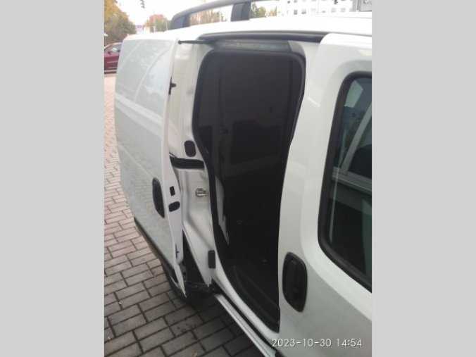 Fiat Fiorino, VAN 1,3 Mtj, barva bílá