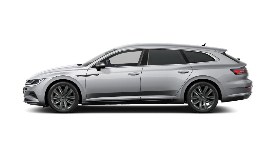 Volkswagen Arteon Shooting Brake, Arteon SB Elegance 2,0 TDI 7DSG, barva stříbrná