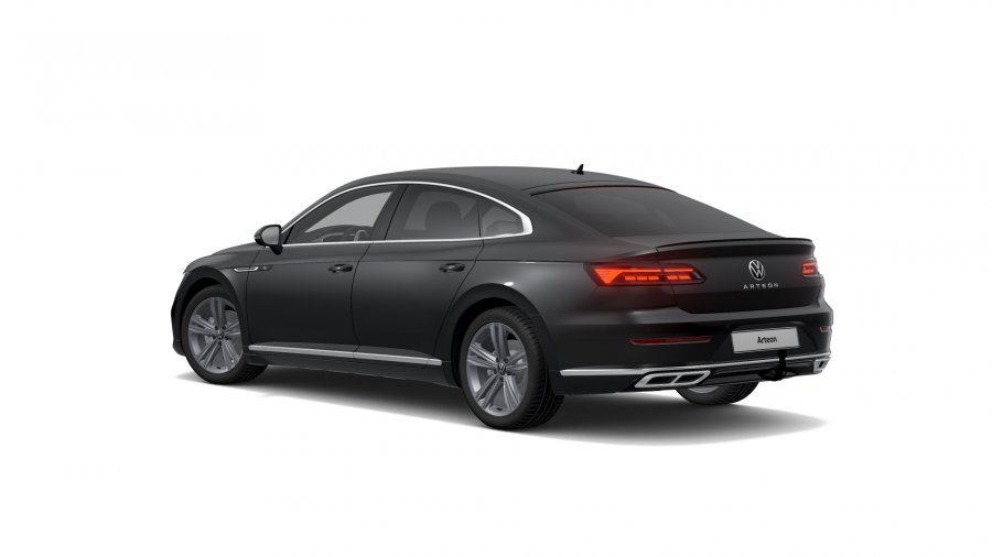 Volkswagen Arteon, Arteon R-Line 2,0 TDI 7DSG, barva šedá