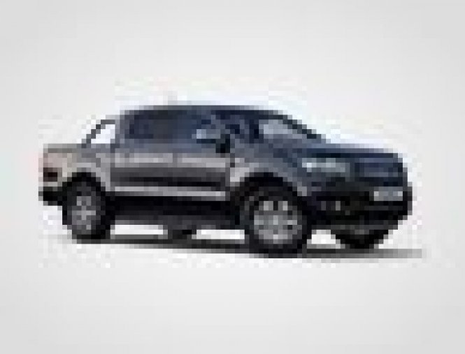 Ford Ranger, 2.0 EcoBlue Bi-Turbo, barva černá