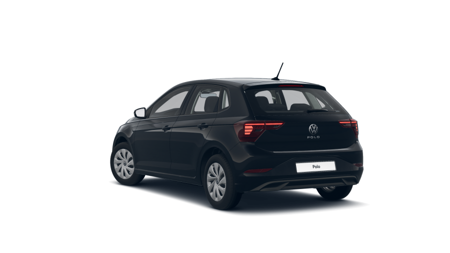 Volkswagen Polo, Polo Life 1,0 TSI 5G, barva černá