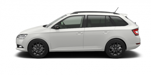 Škoda Fabia - 1,0 TSI 81 kW 6-stup. mech.