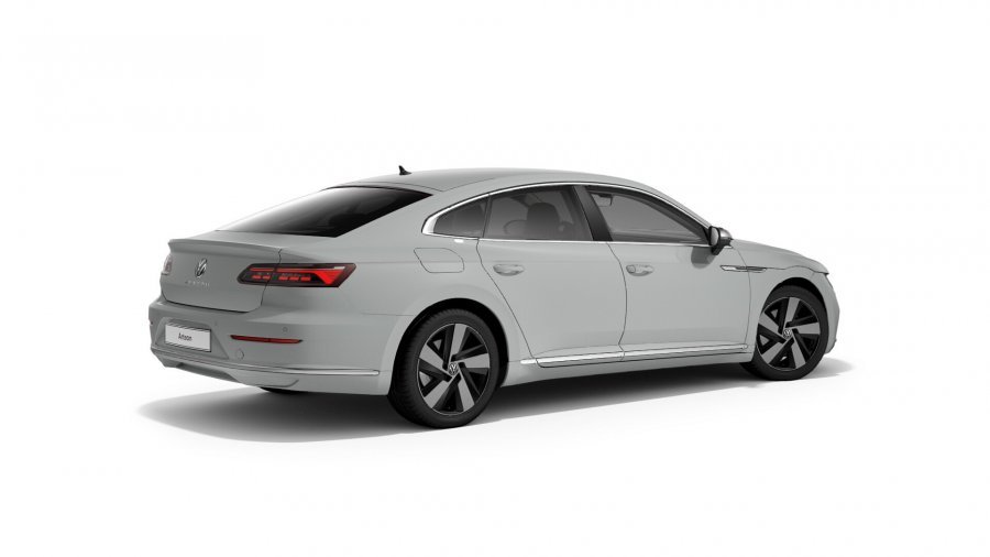 Volkswagen Arteon, Arteon Elegance 2,0 TDI 6G, barva bílá