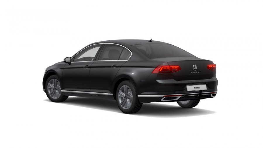 Volkswagen Passat, Passat Elegance 2,0 TDI EVO 7DSG, barva šedá