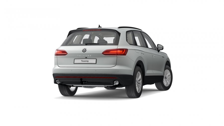 Volkswagen Touareg, Touareg V6 3,0 TDI 4MOT 8TT, barva bílá