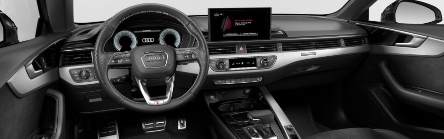 Audi A5, Nové A5 Sportback S line 40 TDI 150 kW q, barva šedá