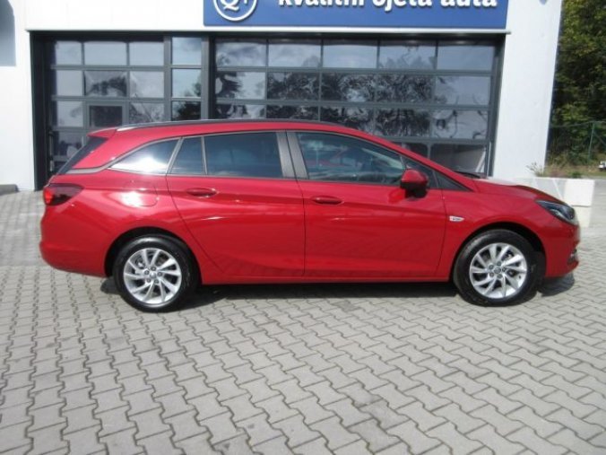 Opel Astra, K Sports Tourer F 12 SHL S/S (, barva červená