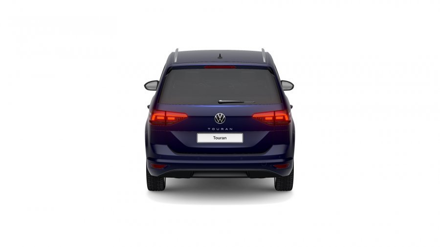 Volkswagen Touran, Touran HL 1,5 TSI EVO 6G, barva modrá