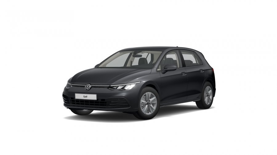 Volkswagen Golf, Golf Life 1,5 TSI 6G, barva šedá