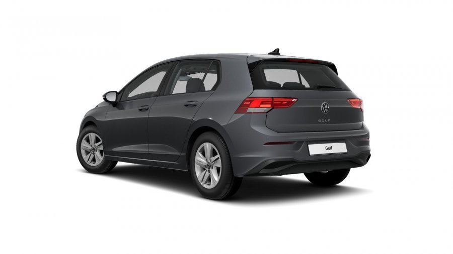 Volkswagen Golf, Golf Life 1,0 TSI 6G, barva šedá