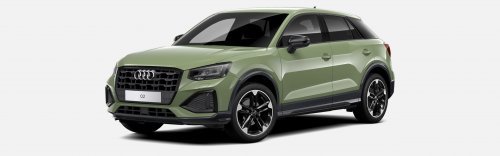 Audi Q2 - Q2 Advanced 35 TFSI 110kW CoD