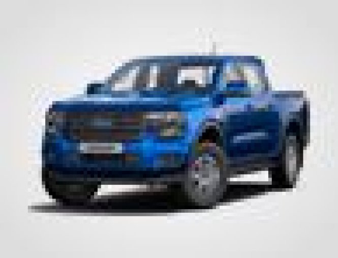 Ford Ranger, 2.0 EcoBlue, barva modrá