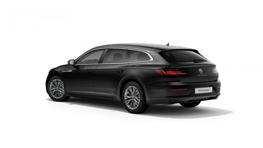 Volkswagen Arteon Shooting Brake, Arteon SB 1,5 TSI 6G, barva šedá