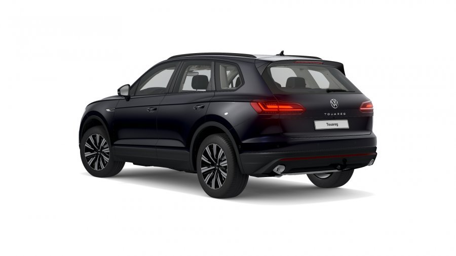 Volkswagen Touareg, Touareg V6 3,0 TDI 4MOT 8TT, barva modrá