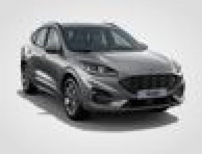 Ford Kuga, 1.5 EcoBoost, barva stříbrná