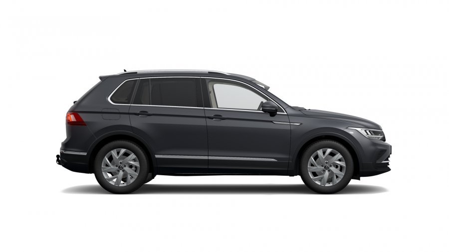 Volkswagen Tiguan, Tiguan Life 1,5 TSI 110 kW EVO 7DSG, barva šedá