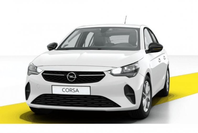 Opel Corsa, F Edition 1,2 55kW + ZP zdarma, barva bílá