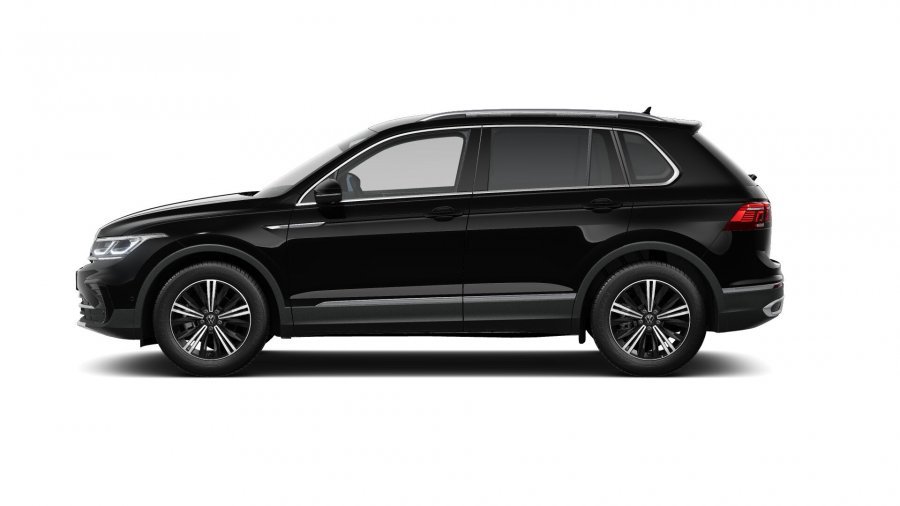 Volkswagen Tiguan, Tiguan Elegance 1,5 TSI 110 kW EVO 7DSG, barva černá