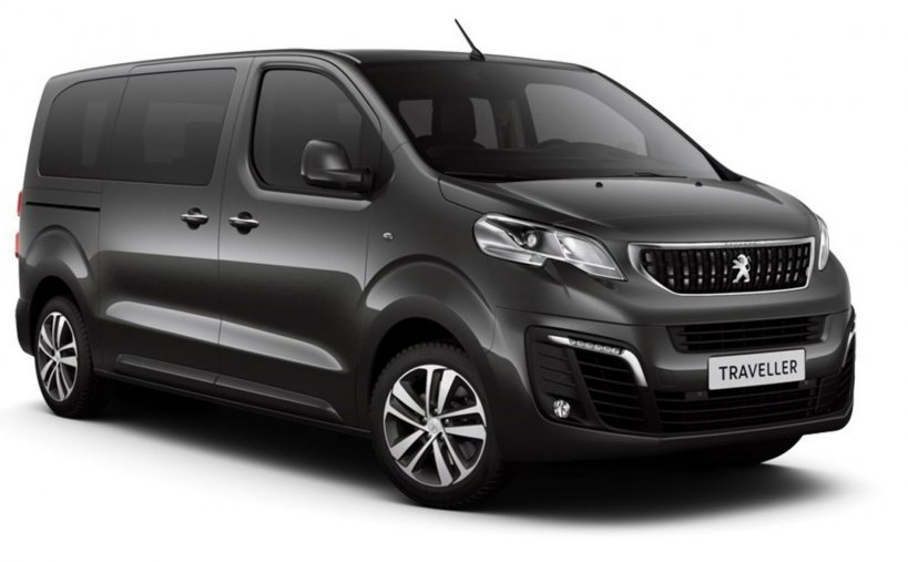 Peugeot Traveller, Allure L2 2.0 BHDi 180 EAT8, barva šedá