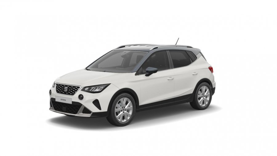 Seat Arona, Arona XPERIENCE 1.0 TSI 95k, barva bílá