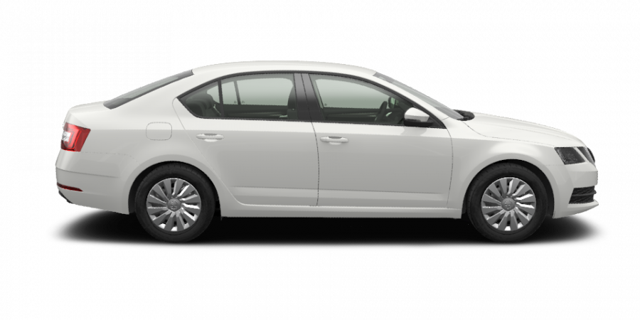 Škoda Octavia, 1,6 TDI 85 kW 5-stup. mech., barva bílá