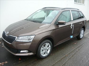 Škoda Fabia - 1,0 TSI 81 kW Style Plus