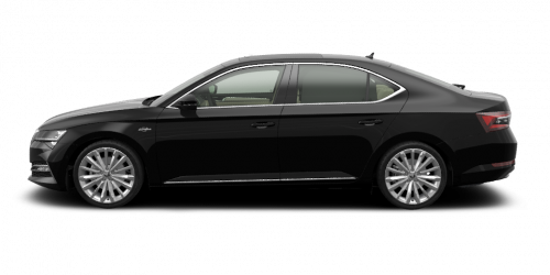 Škoda Superb - 2,0 TDI 140 kW 7-stup. automat. 4x4