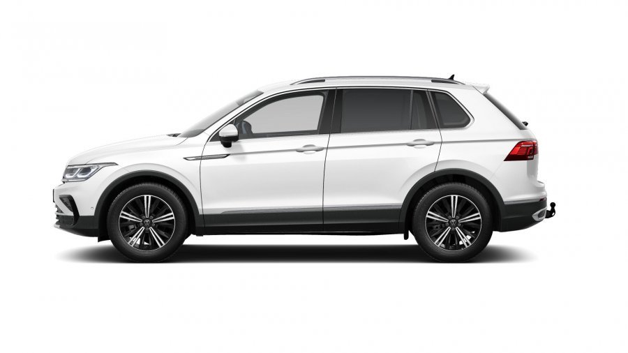 Volkswagen Tiguan, Tiguan Elegance 1,5 TSI 110 kW EVO 7DSG, barva bílá