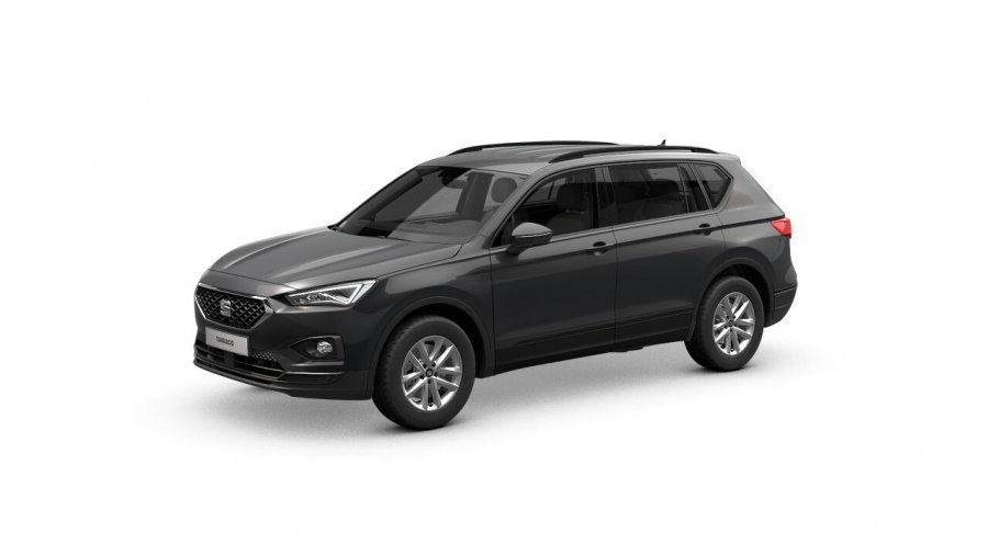 Seat Tarraco, Tarraco Style 1.5 TSI 150k 6M, barva šedá