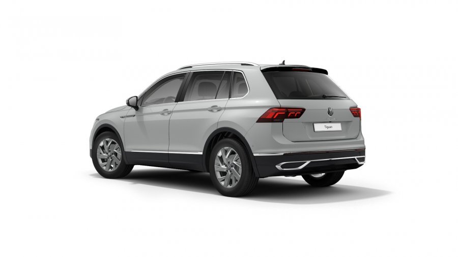 Volkswagen Tiguan, Tiguan Elegance 1,5 TSI 110 kW EVO 7DSG, barva bílá