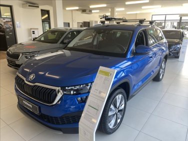 Škoda Kodiaq - 2,0 TDI 110 kW Style 4x4 DSG