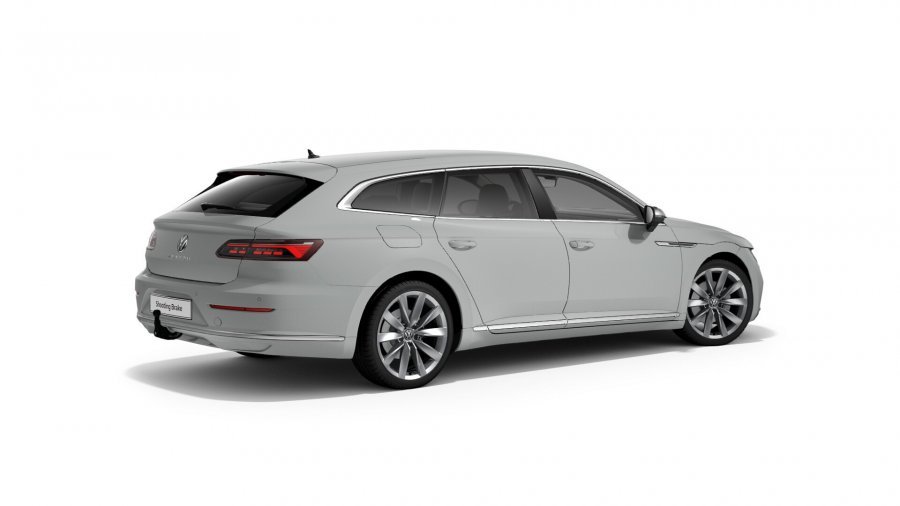 Volkswagen Arteon Shooting Brake, Arteon SB Elegance 2,0 TDI 7DSG, barva bílá