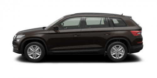 Škoda Kodiaq - 2,0 TDI 110 kW 7-stup. automat. 4x4