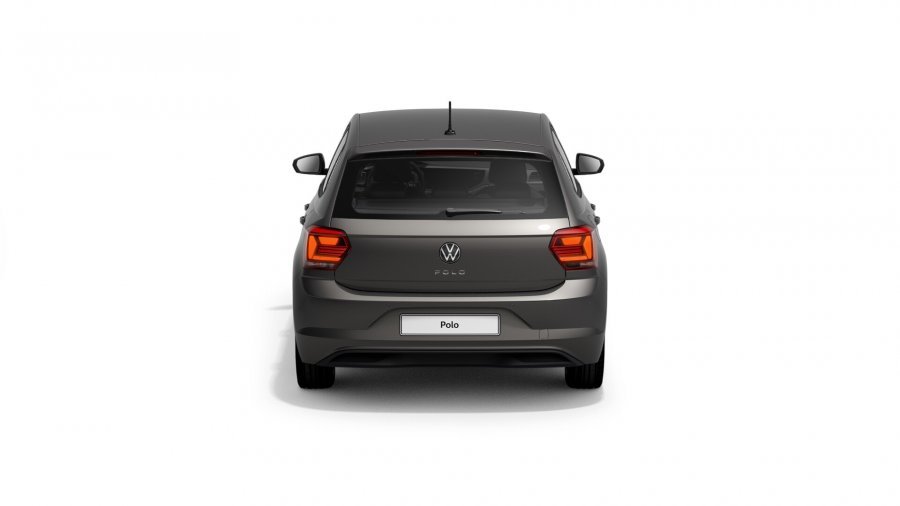 Volkswagen Polo, Polo Highline 1,0 TSI 7DSG, barva šedá