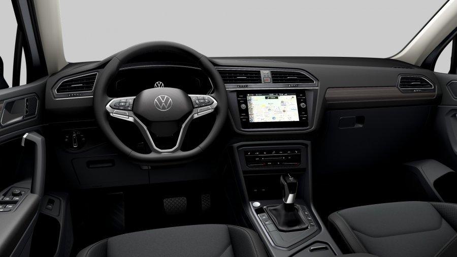 Volkswagen Tiguan Allspace, Allspace Elegance 2,0 TDI 110 kW 7DSG, barva šedá