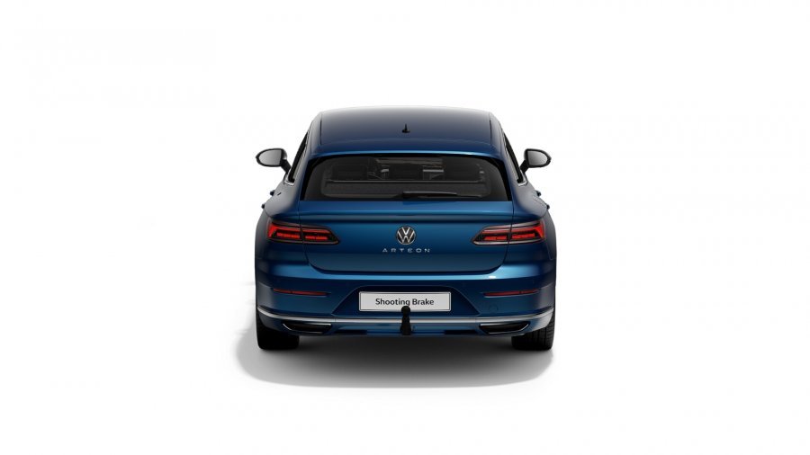 Volkswagen Arteon Shooting Brake, Arteon SB Elegance 2,0 TSI 7DSG, barva modrá