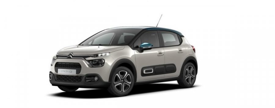 Citroën C3, Citroën C3 1.2 PureTech 83 SKLADEM, barva béžová