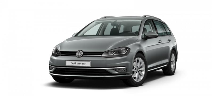 Volkswagen Golf, Variant ME 1,5 TSI EVO BMT OPF 6G, barva šedá