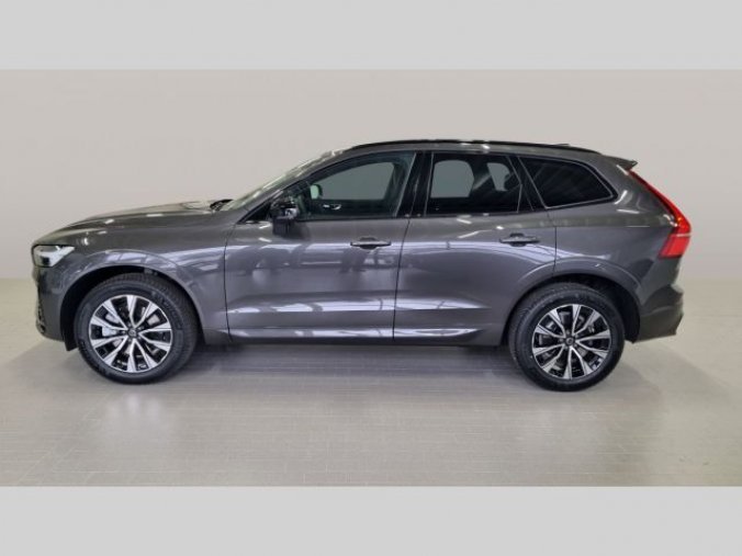 Volvo XC60, B5 2.0L 250+14 HP AT8 AWD PLUS, barva šedá