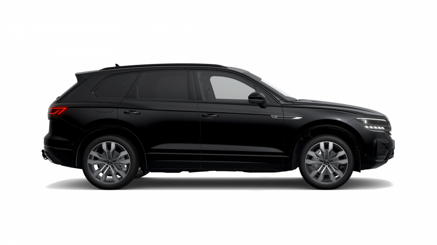 Volkswagen Touareg, Touareg R-Line V6 3,0 TDI 4MOT 8TT, barva černá