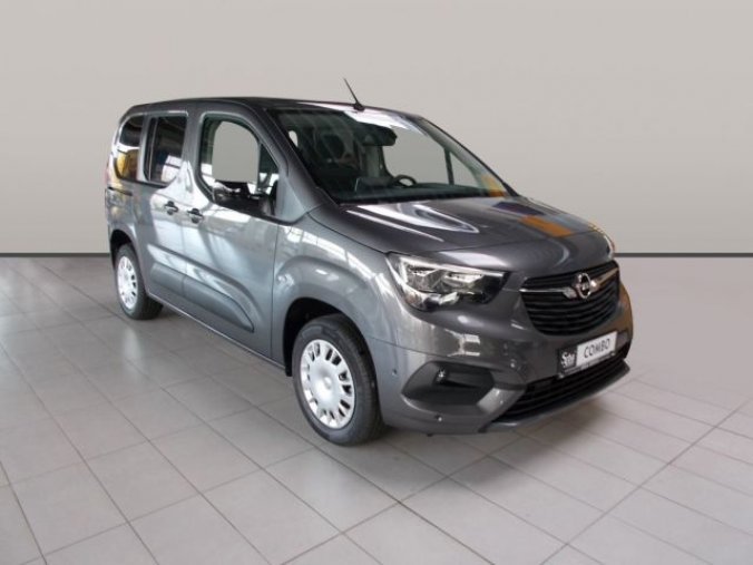 Opel Combo, Elegance L1H1 standard F12XHT, barva šedá