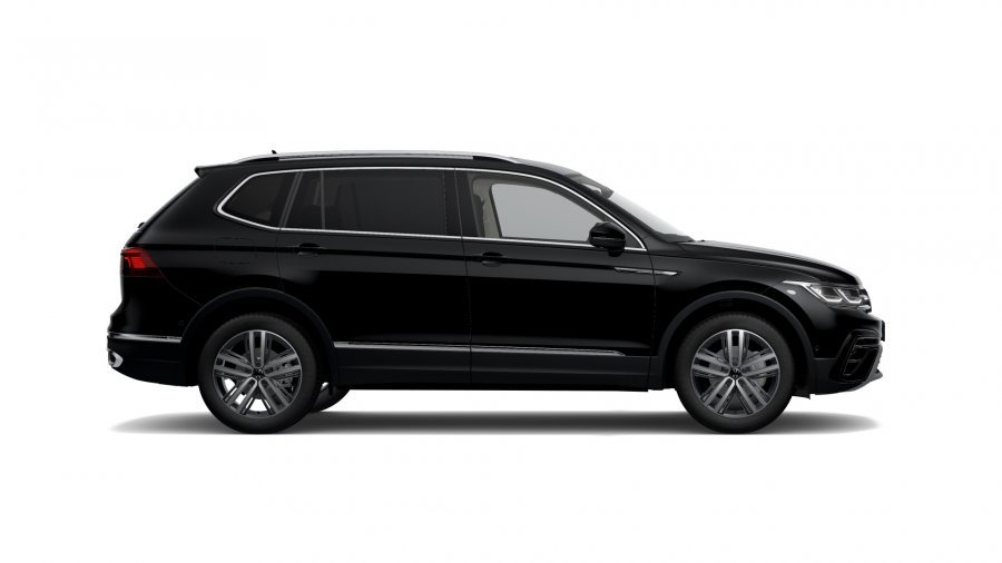 Volkswagen Tiguan Allspace, Allspace Elegance 2,0 TDI 110 kW 7DSG, barva černá