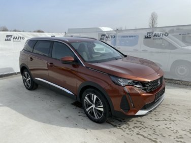 Peugeot 5008 - ALLURE 1.5 BlueHDi 130 MAN6